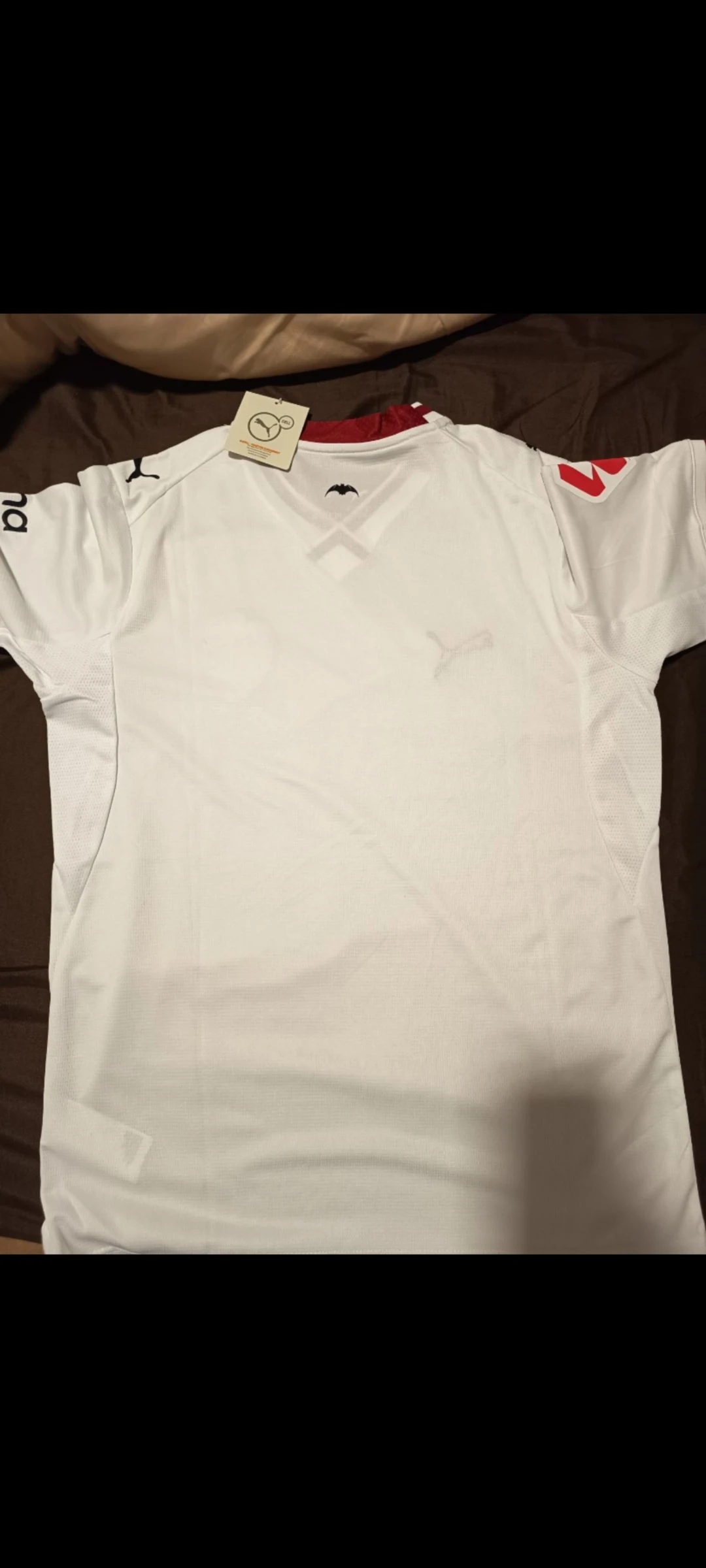 Camiseta valencia cf temporada 26 27  – photo 5